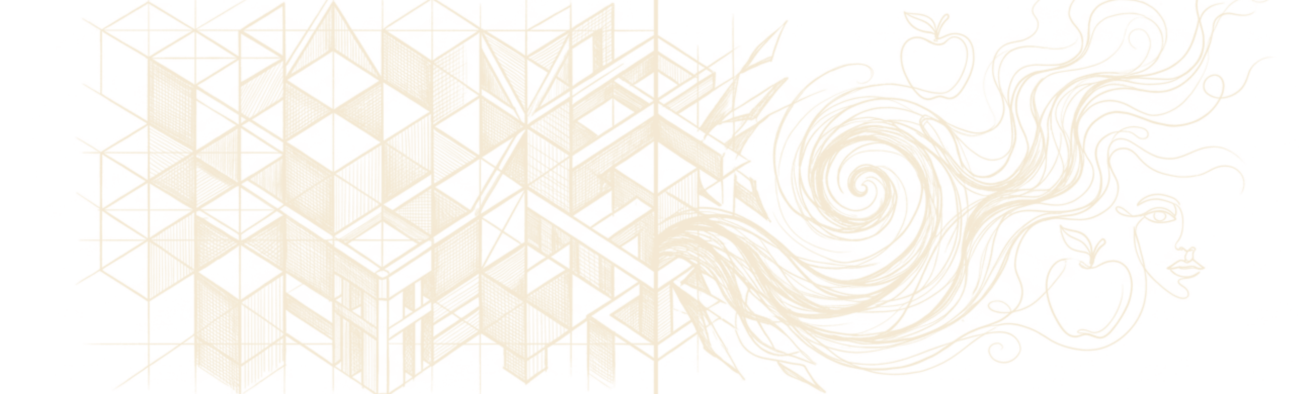 L'architettura interiore — Ragione e Musa